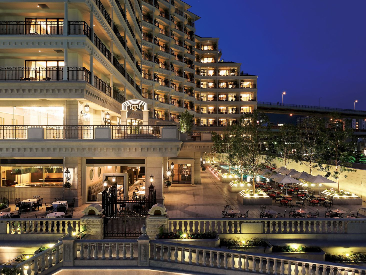 ホテル ラ・スイート神戸ハーバーランドの写真1