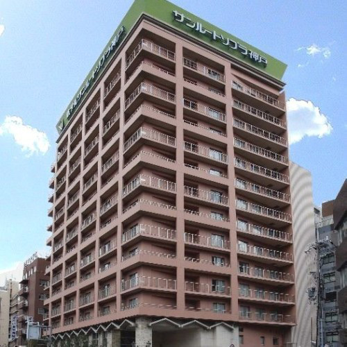 ホテルサンルートソプラ神戸の写真1