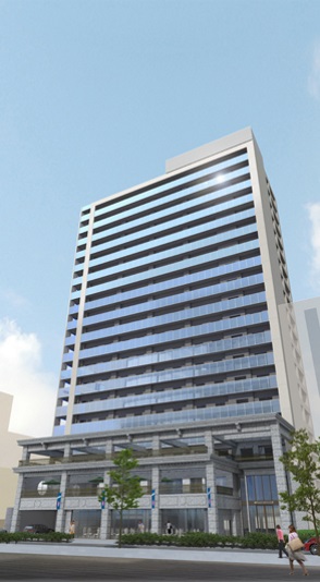 神戸ルミナスホテル三宮の写真1