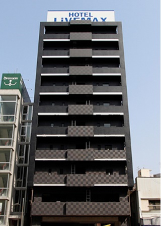 ホテルリブマックス神戸三宮の写真1