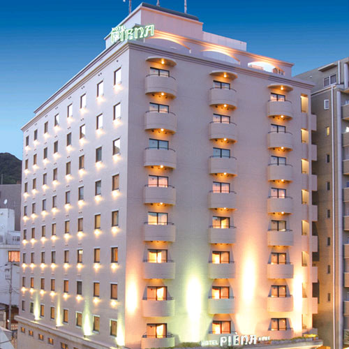 ホテルピエナ神戸の写真1