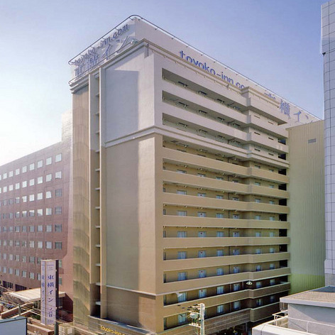 東横イン神戸三ノ宮2の写真1