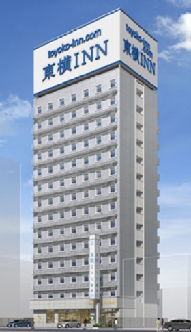 東横インJR神戸駅北口の写真1