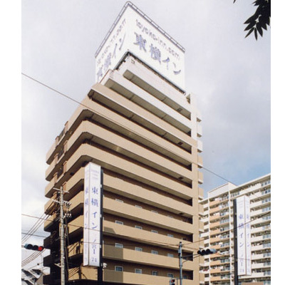 東横イン神戸三ノ宮1の写真1