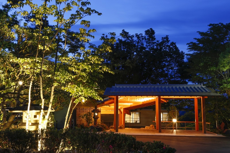 有馬温泉 SPA TERRACE紫翠の写真1