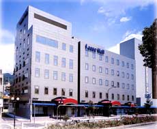 ラッセホールの写真1