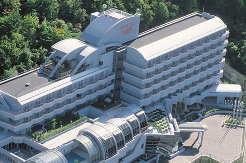 ザ グラン リゾート プリンセス有馬の写真1