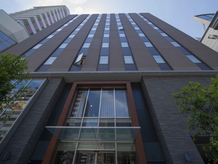 ホテルウィングインターナショナル神戸新長田駅前の写真1