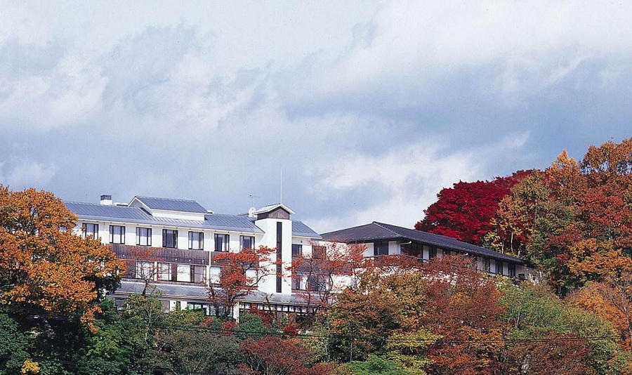 王地山公園 ささやま荘の写真1