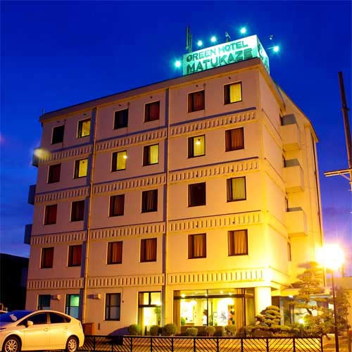 丹波グリーンホテル松風の写真1