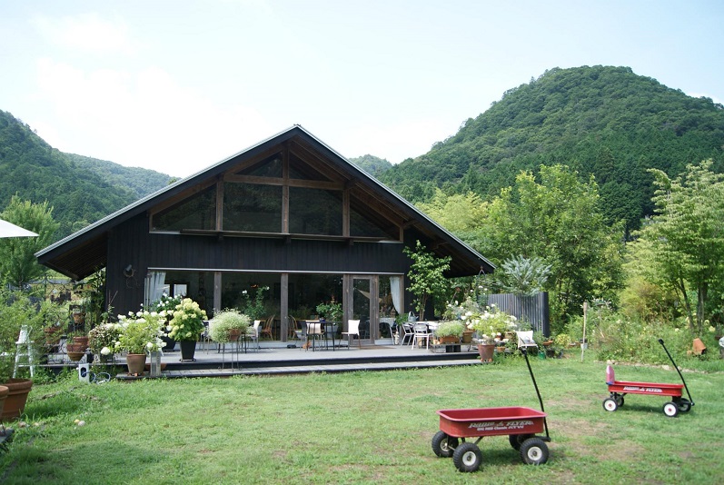 ジェイズ ヒル ガーデンの写真1