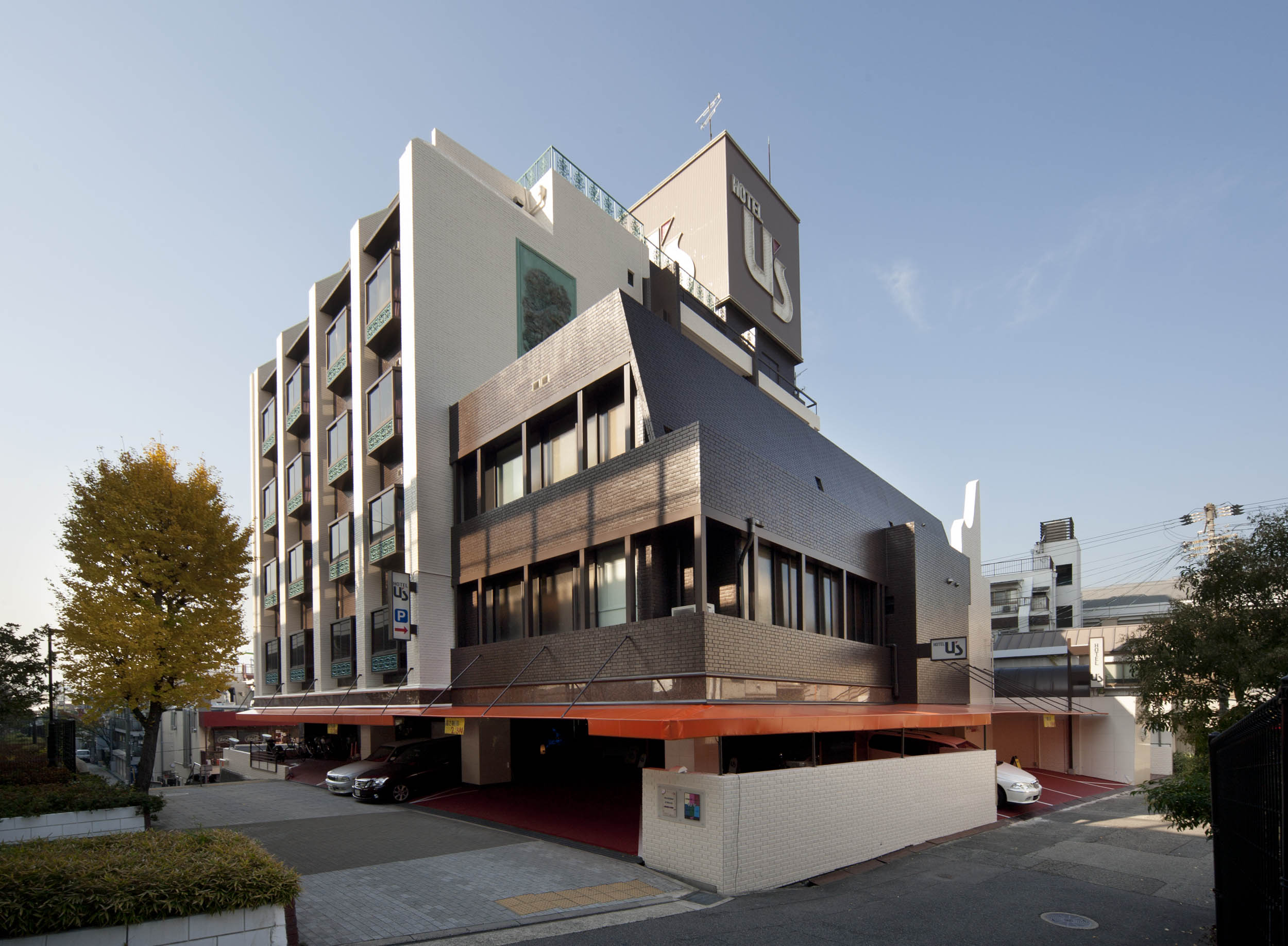 HOTEL U’s香櫨園の写真1