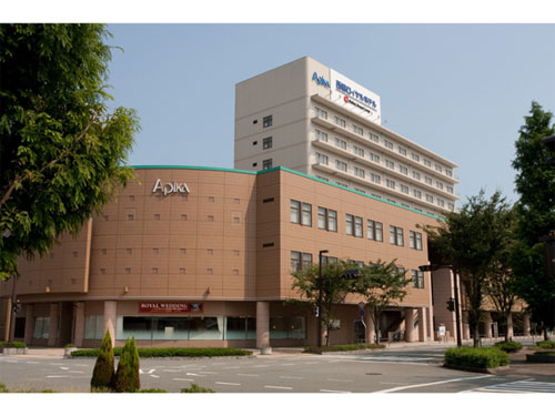 西脇ロイヤルホテルの写真1