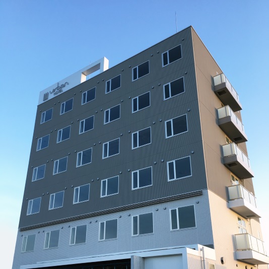 アーバンホテル三木の写真1