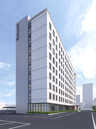 リッチモンドホテル姫路の写真1