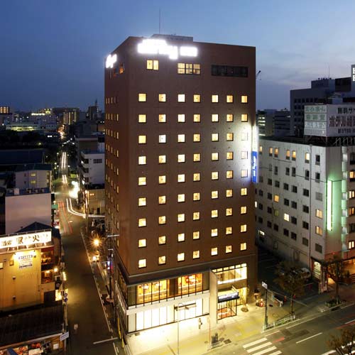 天然温泉 白鷺の湯 ドーミーイン姫路の写真1