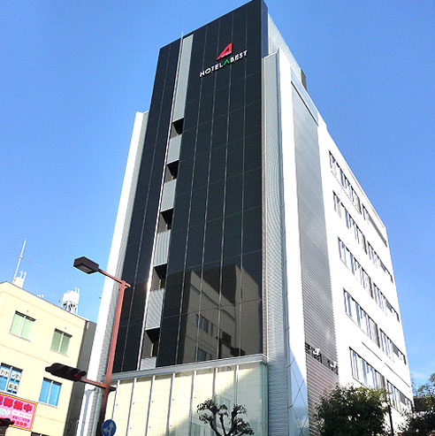 ホテルアベスト姫路の写真1