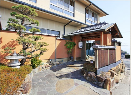 赤穂温泉 料理旅館 呑海楼の写真1