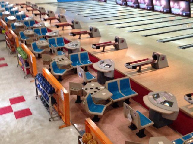 厚木ツマダボウルの写真1