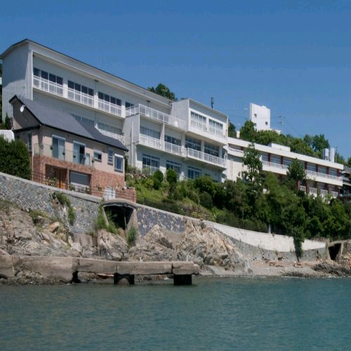 赤穂温泉 対鴎舘の写真1