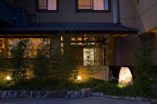 懐石宿 潮里の写真1