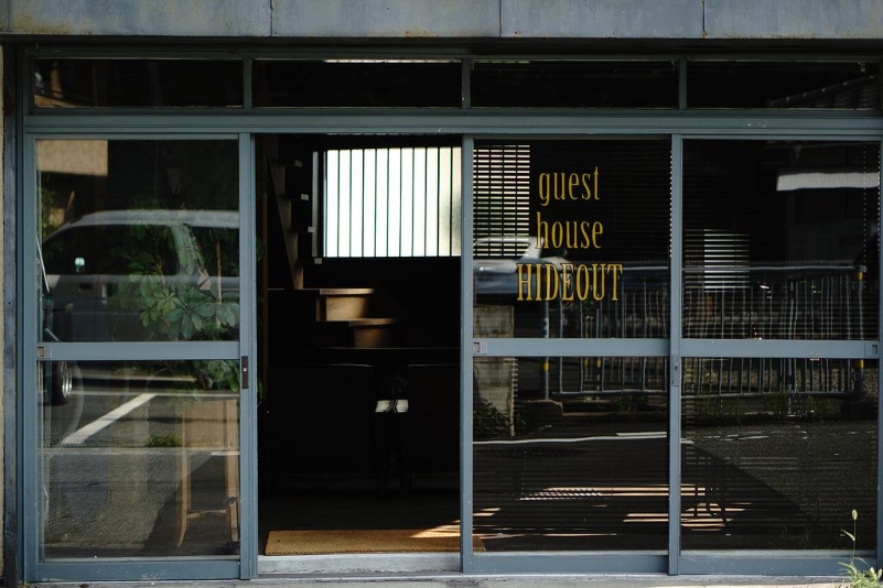 GUESTHOUSE HIDEOUTの写真1