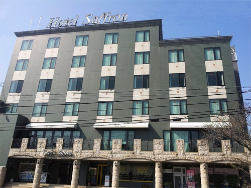 ホテルサフランの写真1