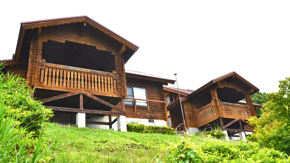 スポニックパーク一宮 国見の丘山荘の写真1