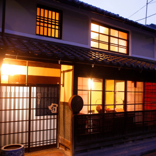 竹田町屋 寺子屋 はな亭の写真1