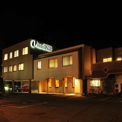 Hotel IKUEの写真1