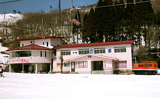 ロッヂ野間の写真1