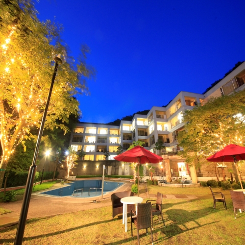 レイセニット城崎スイートVILLAの写真1