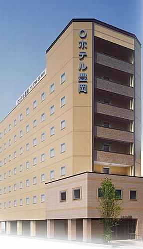 Oホテル豊岡の写真1