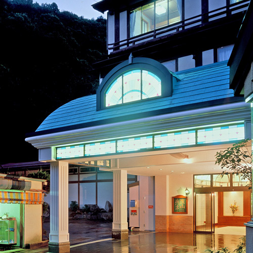 城崎温泉 深山楽亭の写真1