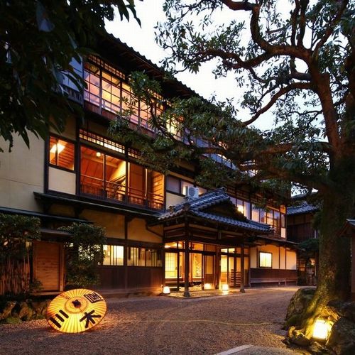 城崎温泉 登録有形文化財の宿 三木屋の写真1