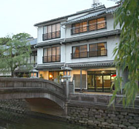 城崎温泉 川口屋本館の写真1