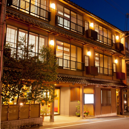 城崎温泉 温もりの宿 おけ庄の写真1