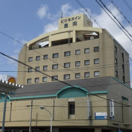 ビジネスイン豊岡の写真1