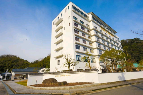 出石グランドホテルの写真1