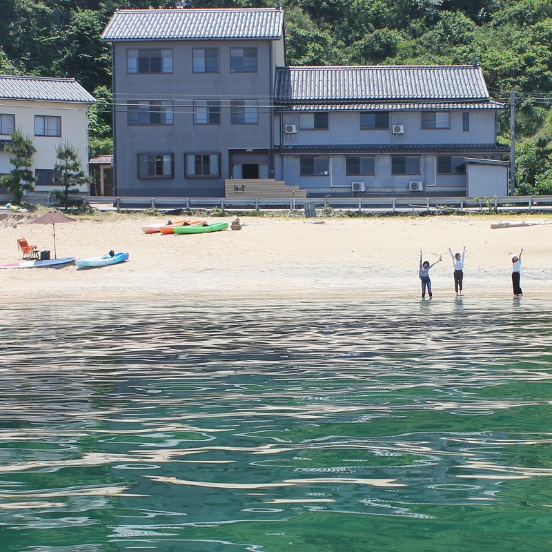 竹野の海辺 湯やど 海の音〜うみのね〜の写真1