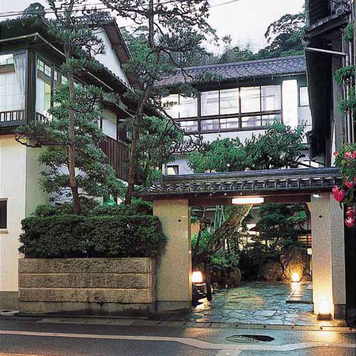 城崎温泉 お宿はやかわの写真1