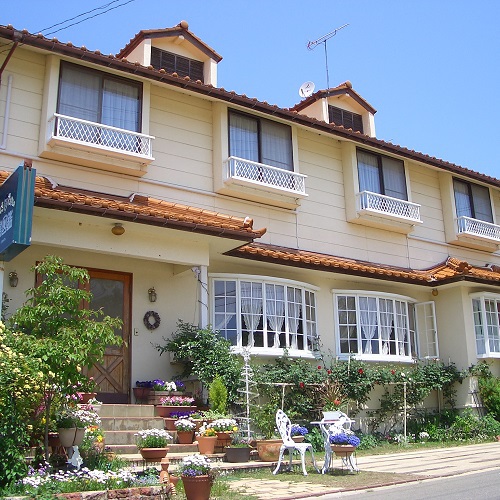 ペンション のんきPaPaの鳥図鑑の写真1