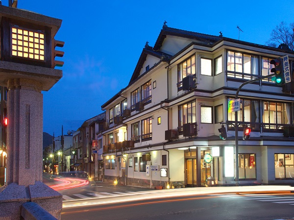 城崎温泉 山しろや旅館の写真1