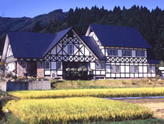 ペンション スノーランドの写真1