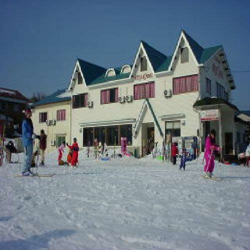 ロッヂ北壁の写真1