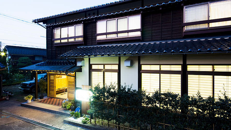 やすらぎと味覚の宿 いな仙の写真1