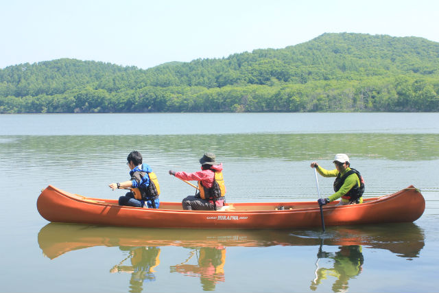 カヌーショップヒライワの写真1