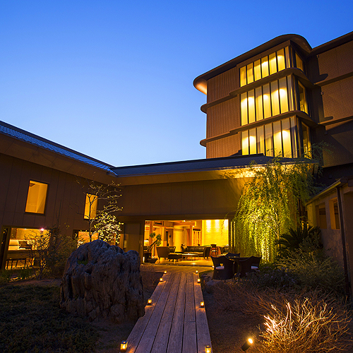 洲本温泉 夢泉景別荘 天原 <淡路島>の写真1