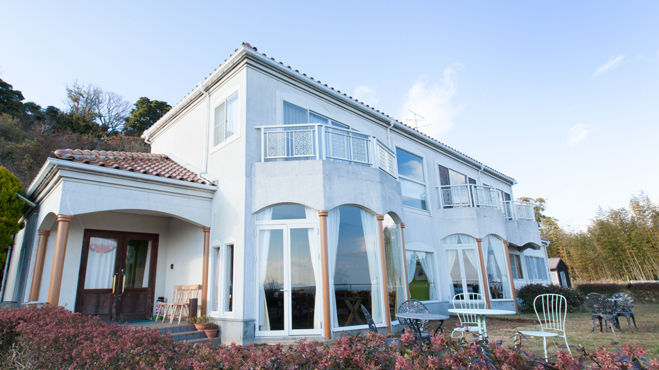 和ハーブガーデン ホテルそらにわの写真1