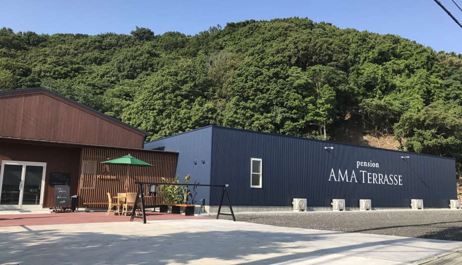 ペンション アマテラス<淡路島>の写真1